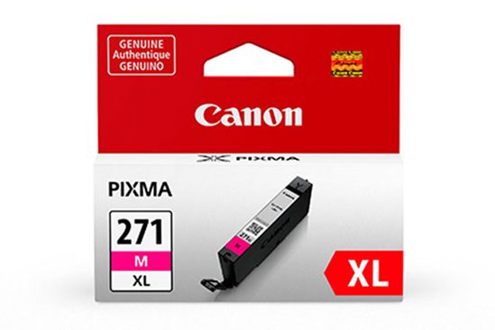 CANON PIXMA MG5720 - MAGENTA InkJet Ink - 715 page yield 1