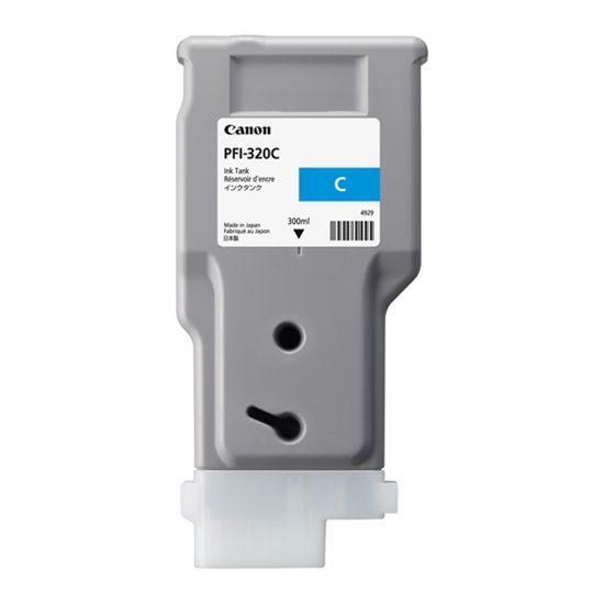 CANON IMGPROGRAF GP200 - CYAN InkJet Ink - 300 ML page yield 1