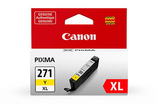 CANON PIXMA MG5720 - YELLOW InkJet Ink - 715 page yield 1