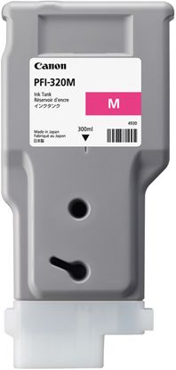 CANON IMGPROGRAF GP200 - MAGENTA InkJet Ink - 300 ML page yield 1