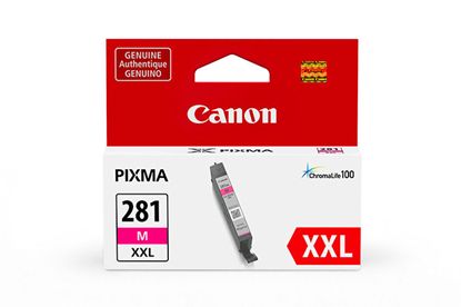 CANON PIXMA TR8520 - MAGENTA InkJet Ink - 11.7 ML page yield 1