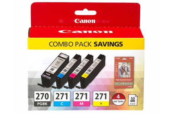 CANON PIXMA MG5720 -  InkJet Ink - 600 page yield 1