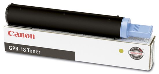 CANON IMAGERUNNER 2016 - BLACK Toner - 8,300 page yield 1
