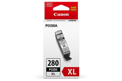 CANON PIXMA TR8520 - BLACK InkJet Ink - 18.5 ML page yield 1