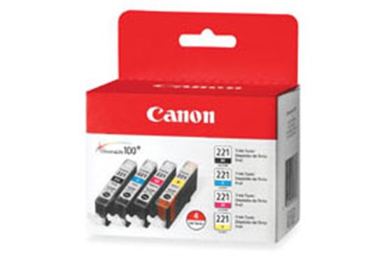 CANON PIXMA MP980 - COLOR InkJet Ink - 1,259 page yield 1