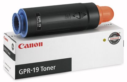 CANON IMAGERUNNER 7086 - BLACK Toner - 47,000 page yield 1