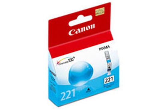 CANON PIXMA MP980 - CYAN InkJet Ink - 203 page yield 1