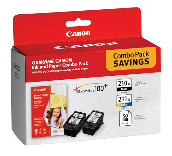 CANON PIXMA MP480 - BLACK InkJet Ink - 750 page yield 1