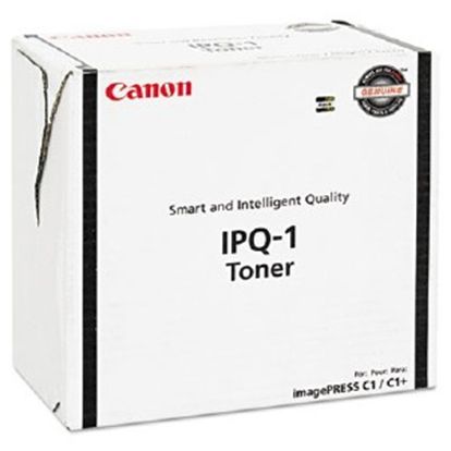 CANON IMAGEPRESS C1+II - BLACK Toner - 16,000 page yield 1