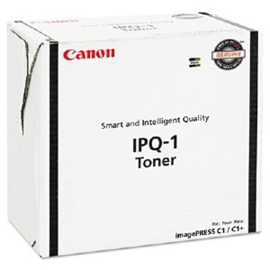 CANON IMAGEPRESS C1+II - BLACK Toner - 16,000 page yield 1