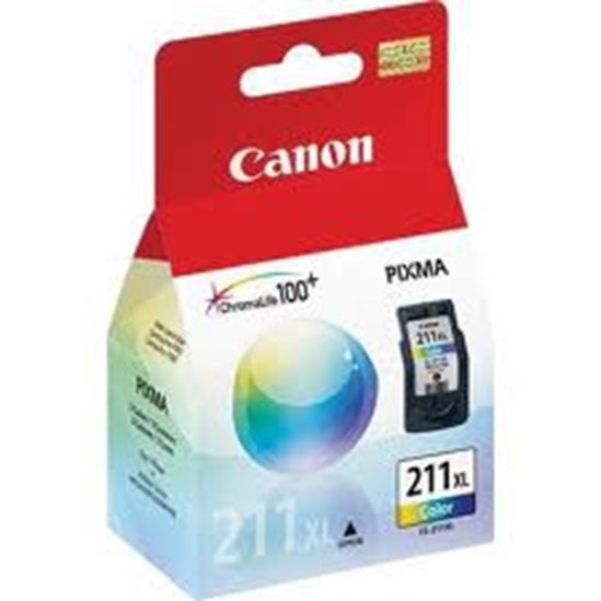 CANON PIXMA MP480 - COLOR InkJet Ink - 350 page yield 1