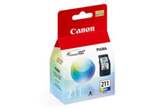 CANON PIXMA MP480 - COLOR InkJet Ink - 244 page yield 1