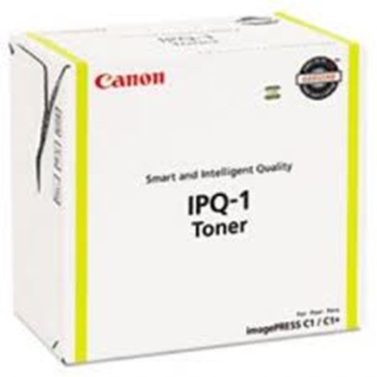 CANON IMAGEPRESS C1+II - YELLOW Toner - 16,000 page yield 1