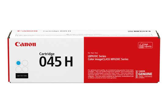 CANON IMAGECLASS LBP-612 - CYAN Toner - 2,200 page yield 1