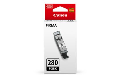 CANON PIXMA TR8520 - BLACK InkJet Ink - 11.2 ML page yield 1