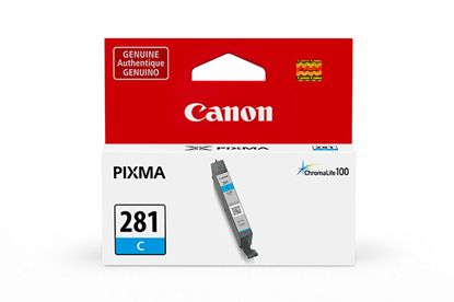 CANON PIXMA TR8520 - CYAN InkJet Ink - 5.6 ML page yield 1