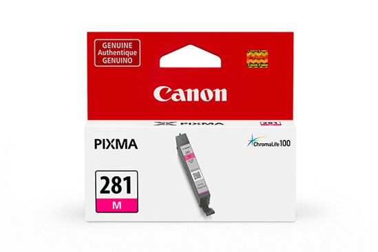 CANON PIXMA TR8520 - MAGENTA InkJet Ink - 5.6 ML page yield 1