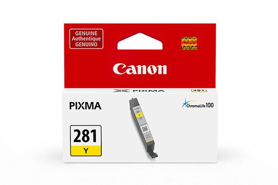 CANON PIXMA TR8520 - YELLOW InkJet Ink - 5.6 ML page yield 1
