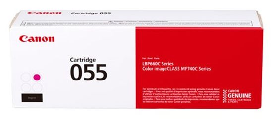 CANON IMAGECLASS MF741 - MAGENTA Toner - 2,100 page yield 1