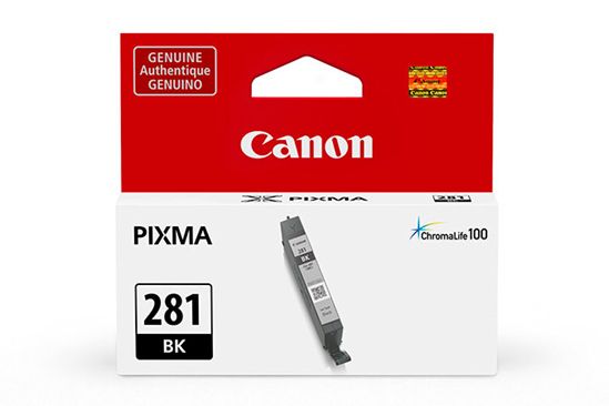 CANON PIXMA TR8520 - BLACK InkJet Ink - 5.6 ML page yield 1