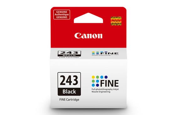 CANON PIXMA MG2525 - BLACK InkJet Ink - 8 ML page yield 1