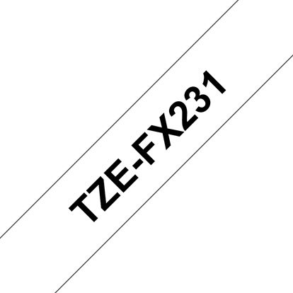 BROTHER 1/2" TZE TAPE -  Paper and Access. 1
