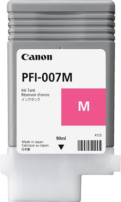 CANON IMGPROGRAF IPF670E - MAGENTA InkJet Ink - 90 ML page yield 1