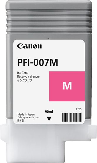 CANON IMGPROGRAF IPF670E - MAGENTA InkJet Ink - 90 ML page yield 1