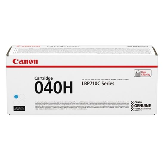 CANON IMAGECLASS LBP-712 - CYAN Toner - 10,000 page yield 1