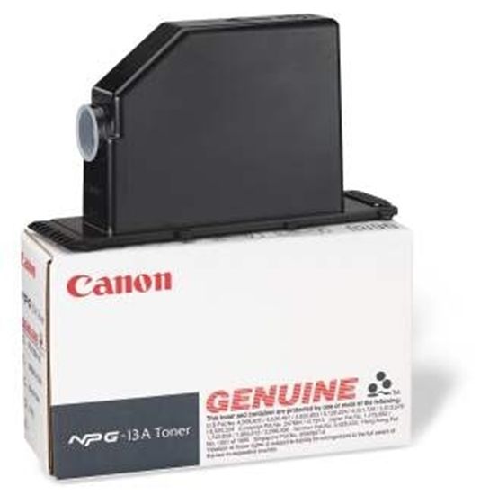 CANON NP6035 - BLACK Toner - 9,500 page yield 1