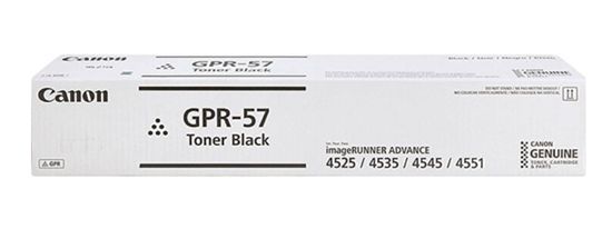 CANON IMAGERUNNER 4525I - BLACK Toner - 42,100 page yield 1