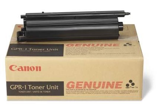 CANON IMAGERUNNER 7200 - BLACK Toner - 99,000 page yield 1