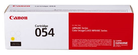 CANON IMAGECLASS LBP-622 - YELLOW Toner - 1,200 page yield 1