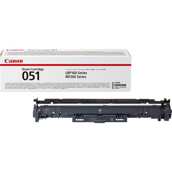 CANON IMAGECLASS LBP-162 - BLACK Drum - 23,000 page yield 1