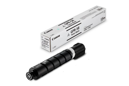 CANON IMAGERUNNER C256IF - BLACK Toner - 23,000 page yield 1