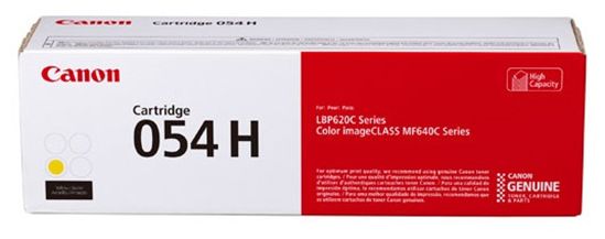 CANON IMAGECLASS LBP-622 - YELLOW Toner - 2,300 page yield 1