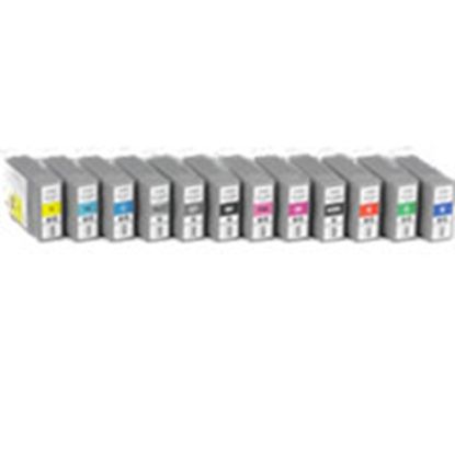 CANON IMGPROGRAF IPF6100 - BLACK InkJet Ink - 130 ML page yield 1