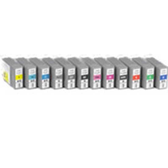 CANON IMGPROGRAF IPF6100 - BLACK InkJet Ink - 130 ML page yield 1