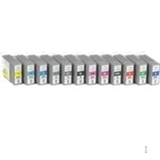 CANON IMGPROGRAF IPF6100 - BLACK InkJet Ink - 130 ML page yield 1