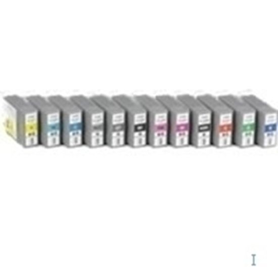 CANON IMGPROGRAF IPF6100 - GRAY InkJet Ink - 130 ML page yield 1