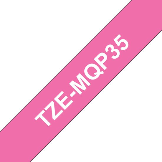 BROTHER 1/2" TZE TAPE -  Paper and Access. 1
