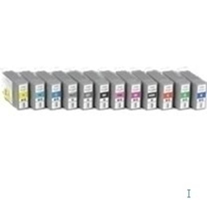 CANON IMGPROGRAF IPF6100 - GRAY InkJet Ink - 130 ML page yield 1