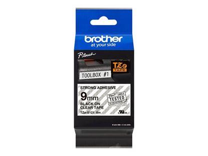 BROTHER 3/8" TZE TAPE -  Paper and Access. 1