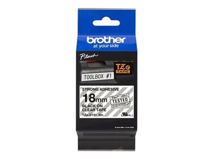 BROTHER 3/4" TZE TAPE -  Paper and Access. 1