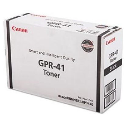 CANON IMAGERUN LBP-3470 - BLACK Toner - 6,500 page yield 1