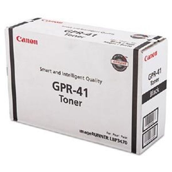 CANON IMAGERUN LBP-3470 - BLACK Toner - 6,500 page yield 1