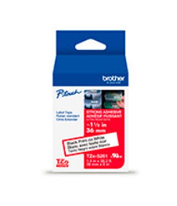 BROTHER 1.5" TZE TAPE -  Paper and Access. 1