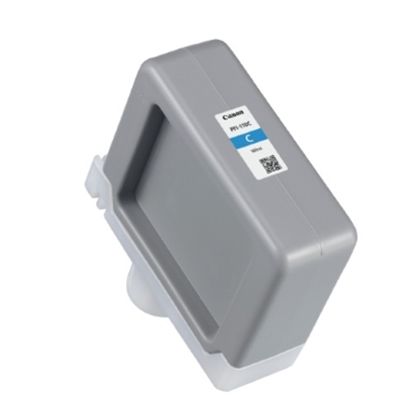 CANON IMGPROGRAF TX3000 - CYAN InkJet Ink - 160 ML page yield 1