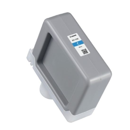 CANON IMGPROGRAF TX3000 - CYAN InkJet Ink - 160 ML page yield 1
