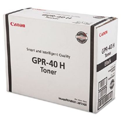 CANON IMAGERUN LBP-3560 - BLACK Toner - 12,500 page yield 1